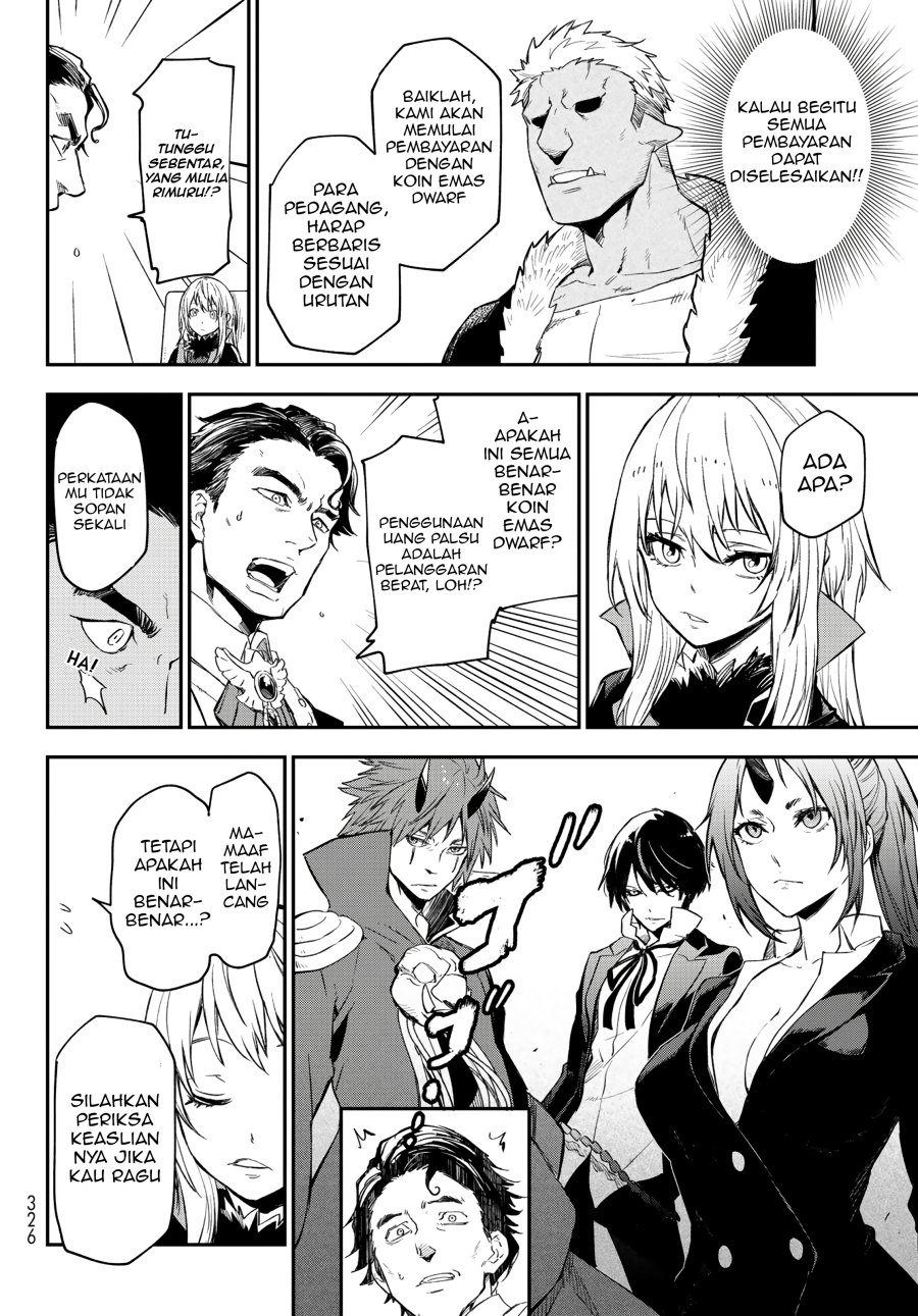 Tensei Shitara Slime Datta Ken Chapter 118 - halaman 25