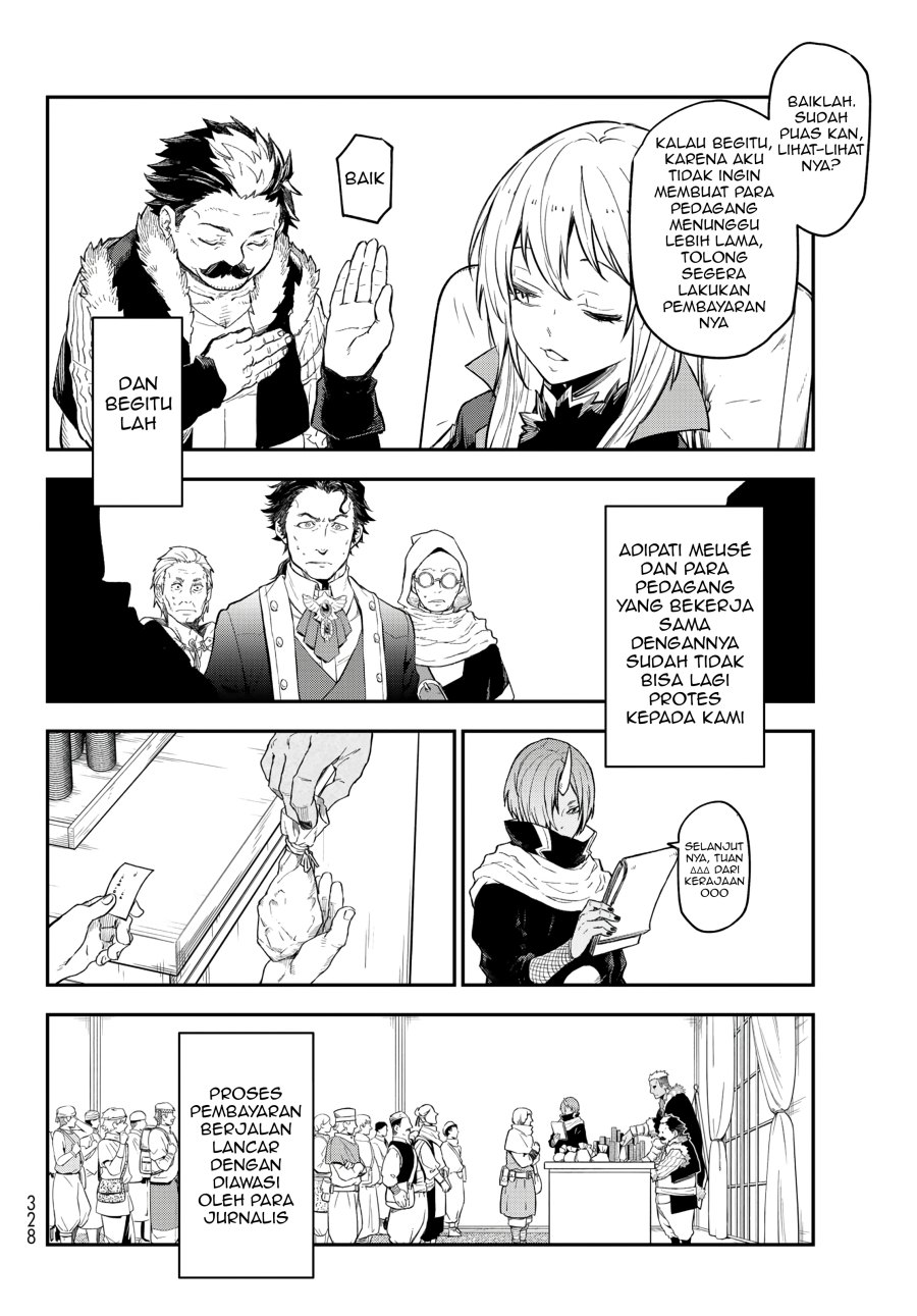 Tensei Shitara Slime Datta Ken Chapter 118 - halaman 27
