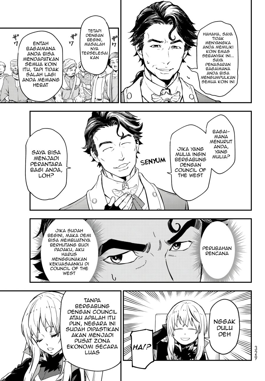 Tensei Shitara Slime Datta Ken Chapter 118 - halaman 28