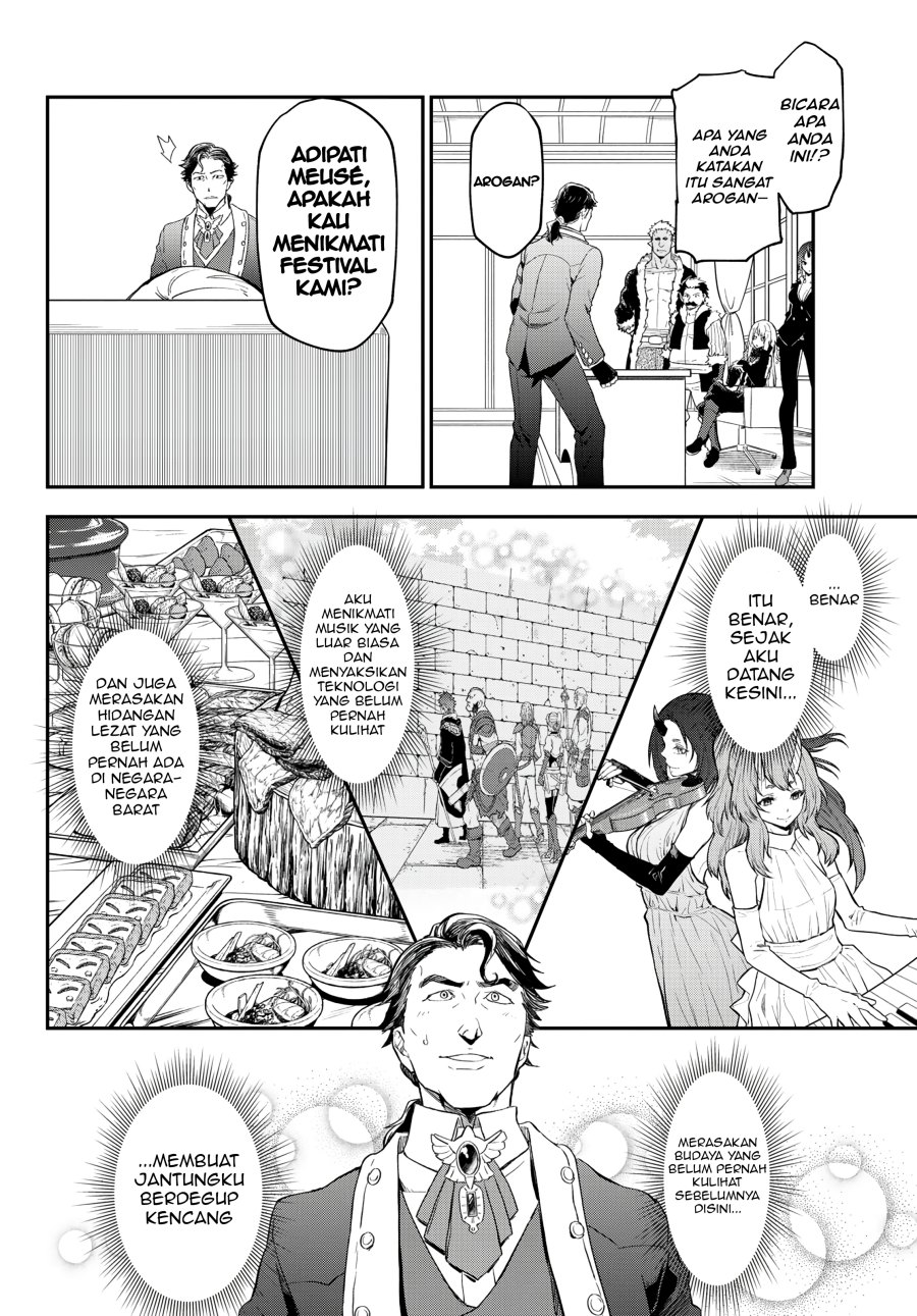 Tensei Shitara Slime Datta Ken Chapter 118 - halaman 29