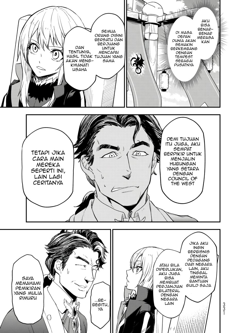 Tensei Shitara Slime Datta Ken Chapter 118 - halaman 30