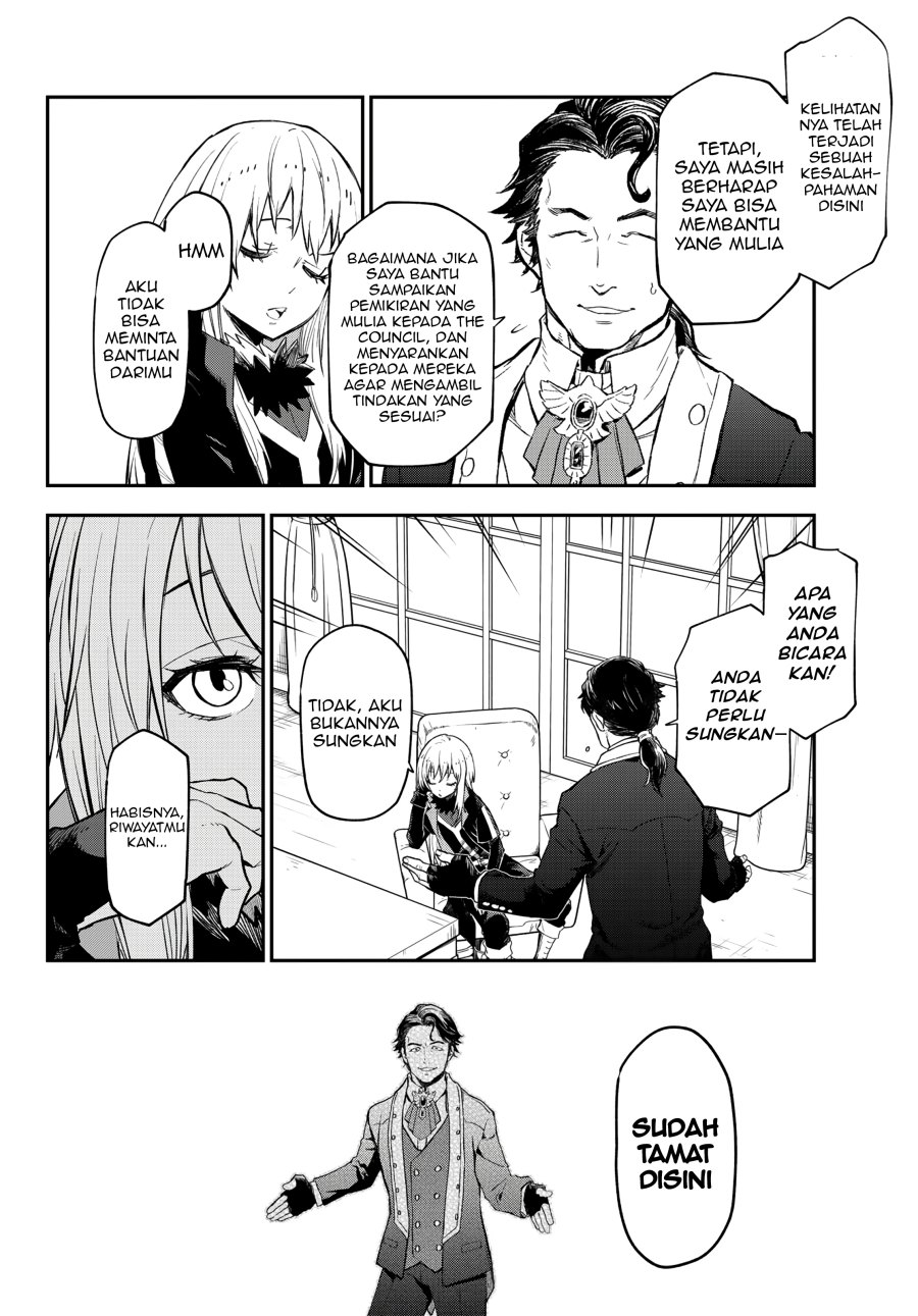 Tensei Shitara Slime Datta Ken Chapter 118 - halaman 31