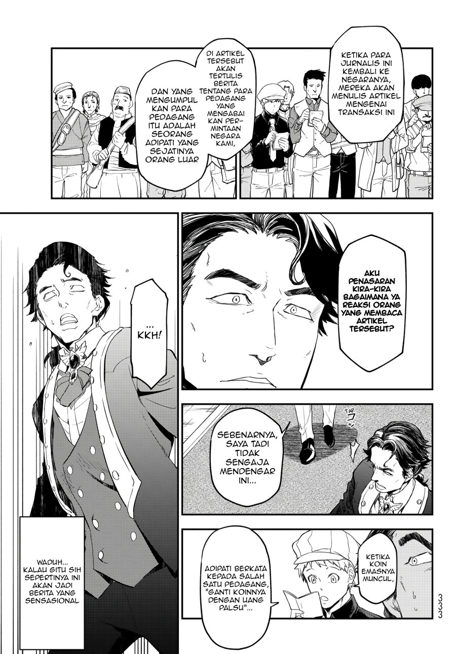 Tensei Shitara Slime Datta Ken Chapter 118 - halaman 32