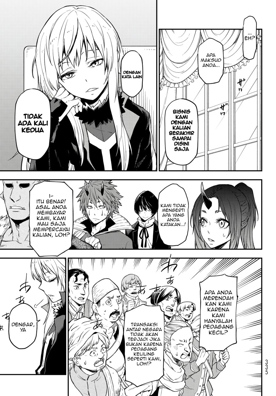 Tensei Shitara Slime Datta Ken Chapter 118 - halaman 34