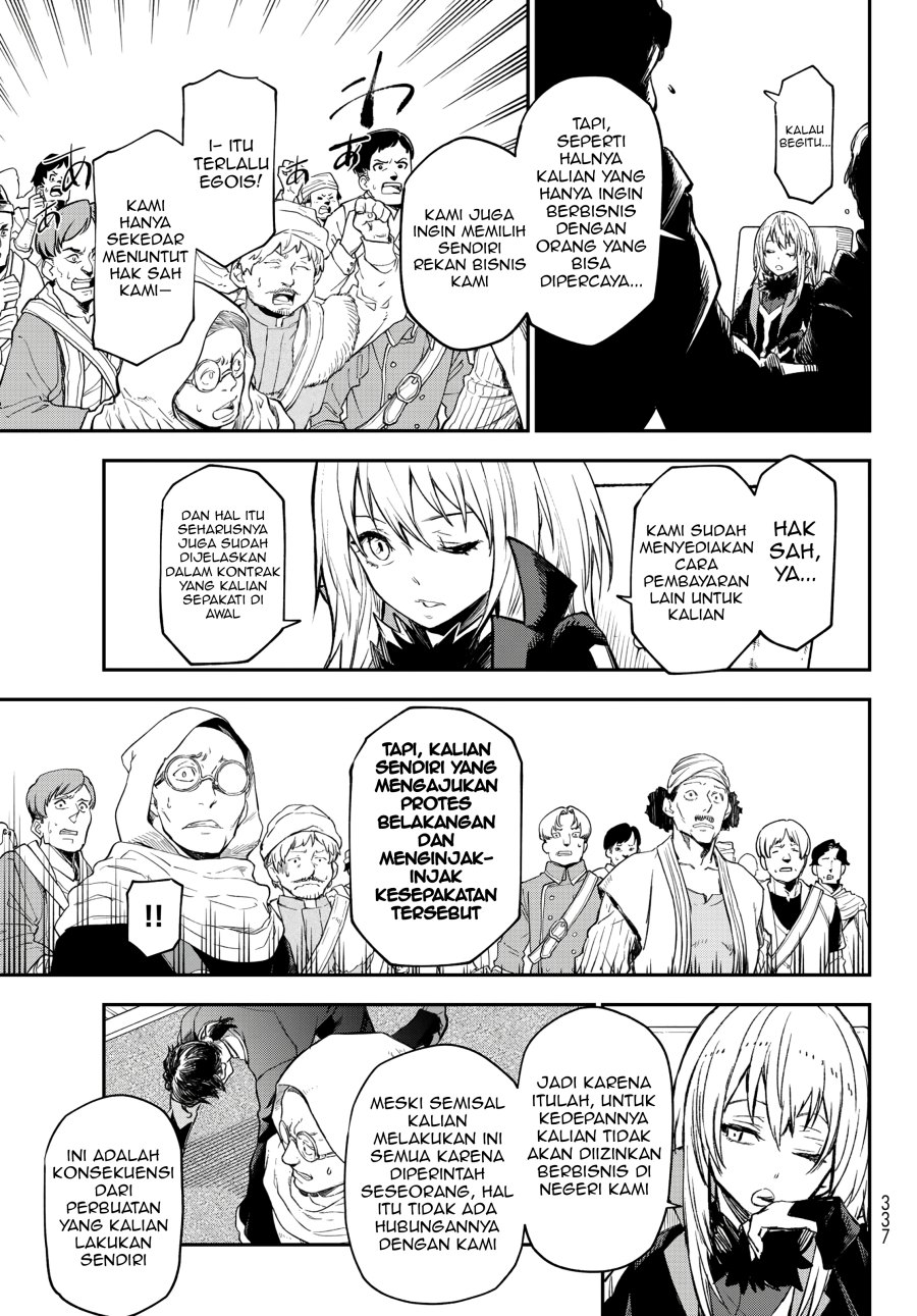 Tensei Shitara Slime Datta Ken Chapter 118 - halaman 36
