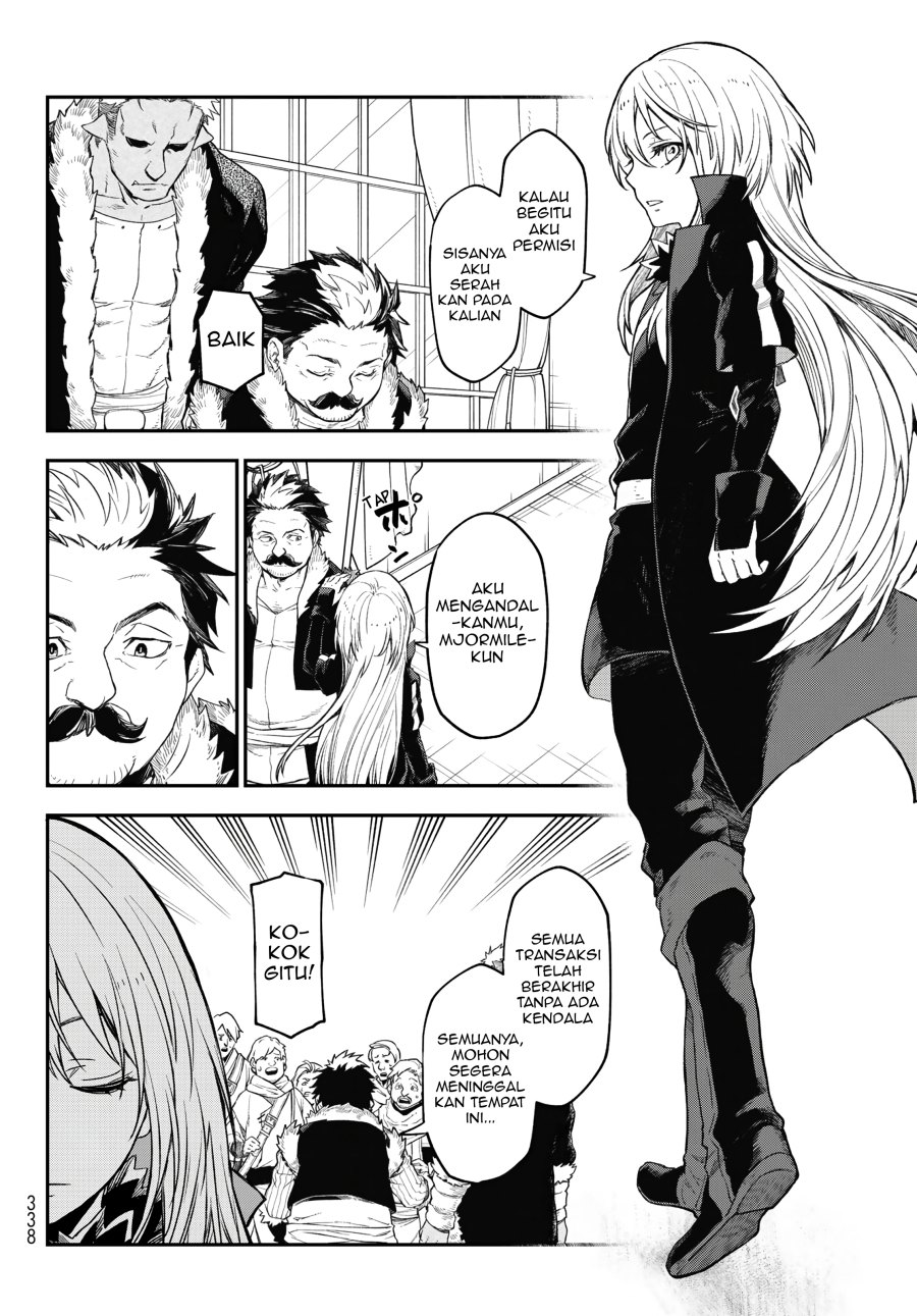 Tensei Shitara Slime Datta Ken Chapter 118 - halaman 37