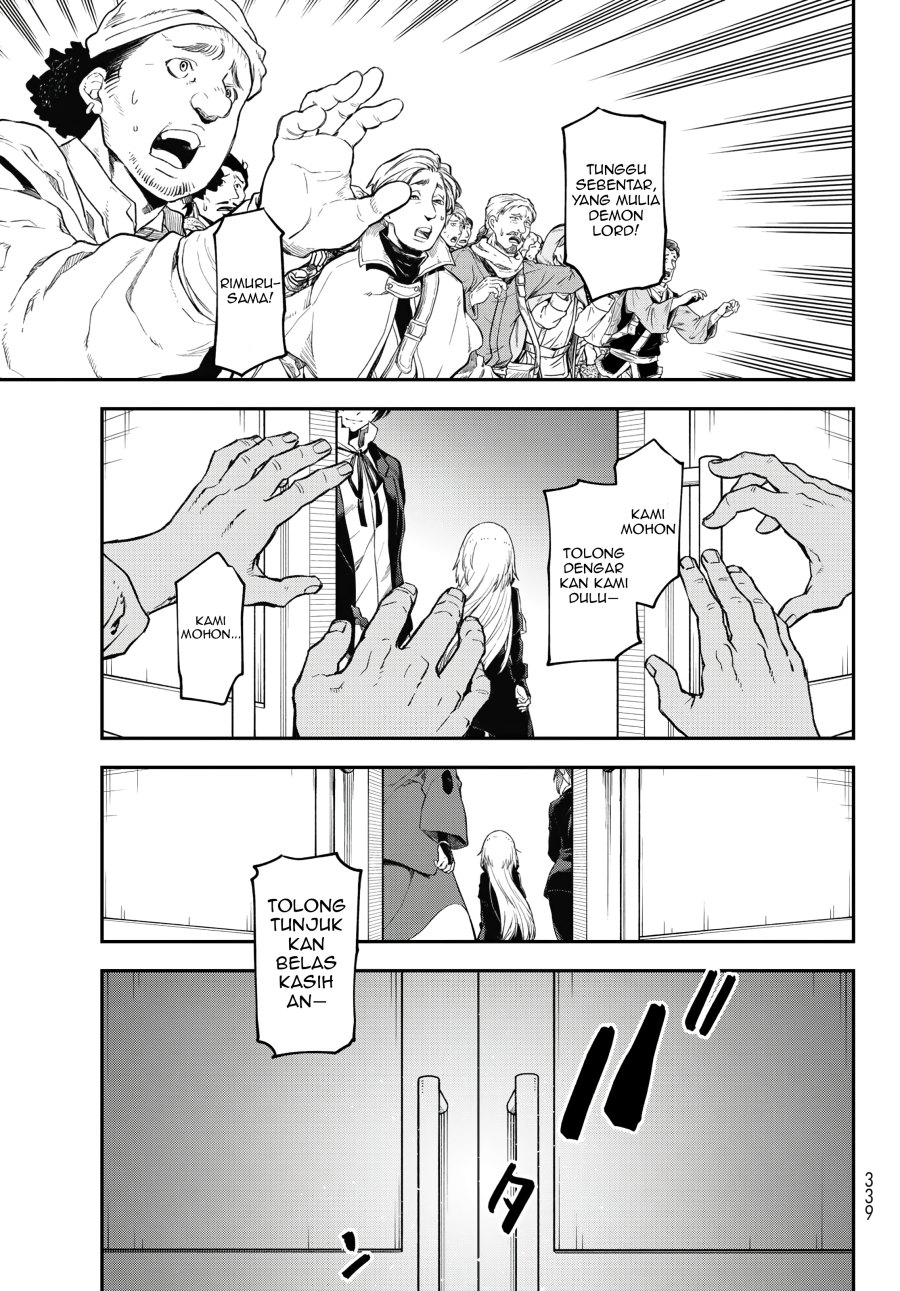 Tensei Shitara Slime Datta Ken Chapter 118 - halaman 38