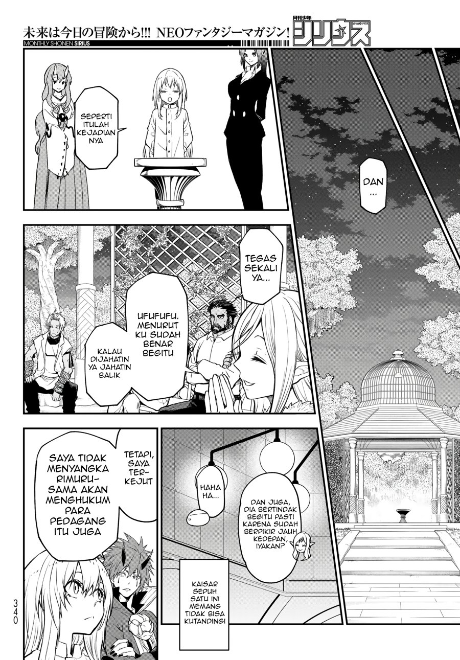 Tensei Shitara Slime Datta Ken Chapter 118 - halaman 39