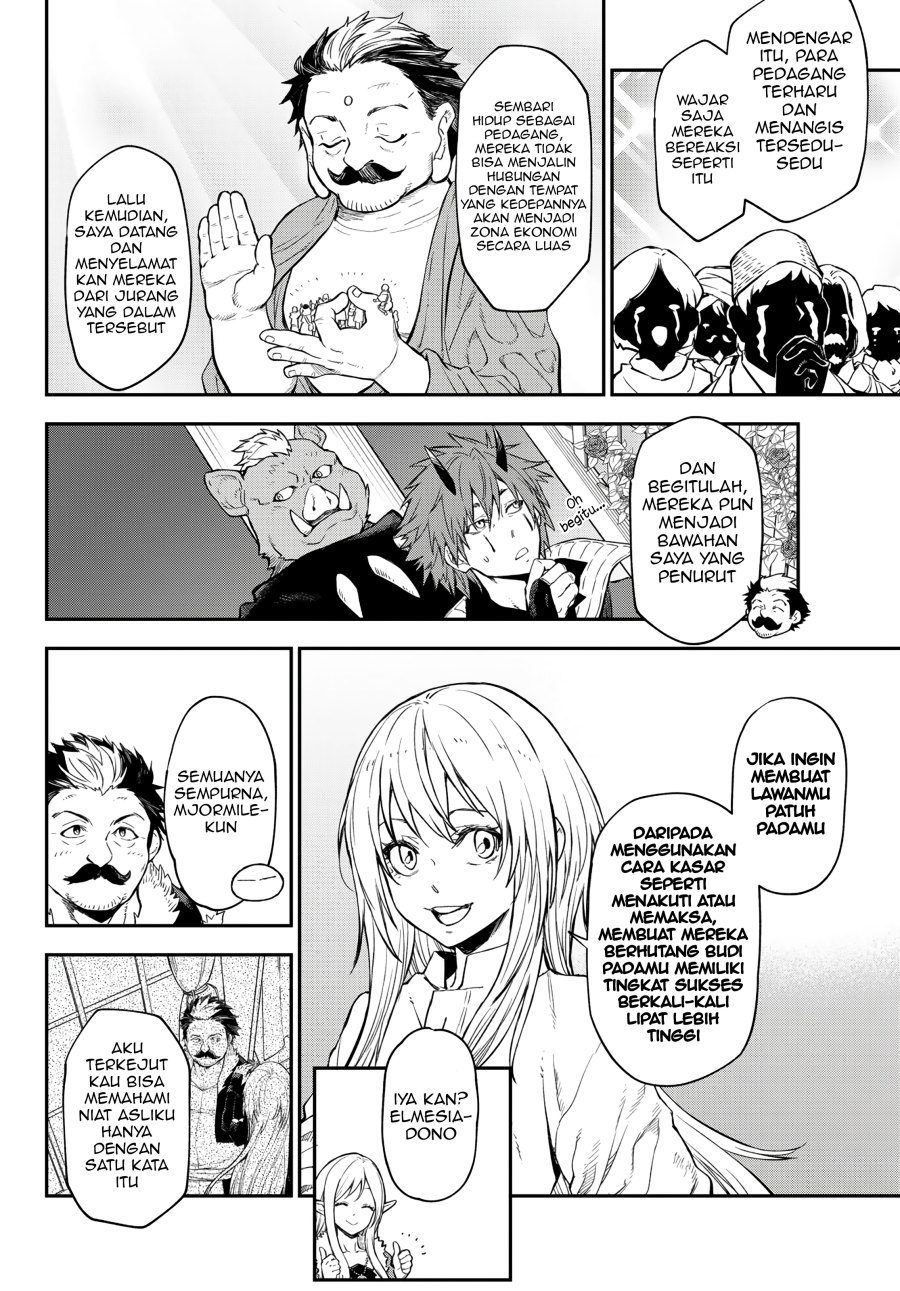 Tensei Shitara Slime Datta Ken Chapter 118 - halaman 41