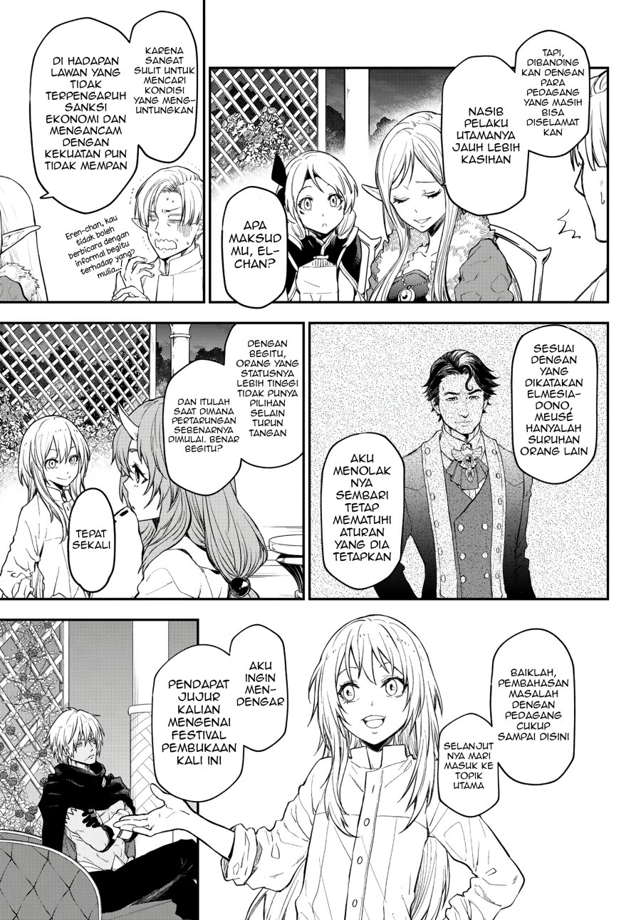Tensei Shitara Slime Datta Ken Chapter 118 - halaman 42