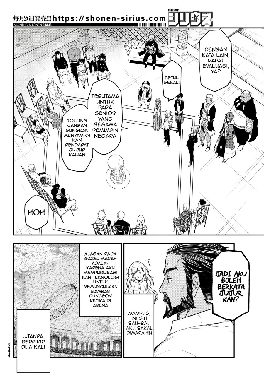 Tensei Shitara Slime Datta Ken Chapter 118 - halaman 43