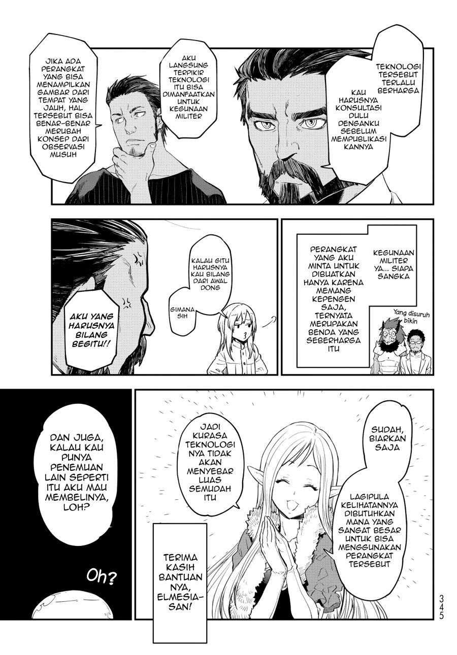 Tensei Shitara Slime Datta Ken Chapter 118 - halaman 44