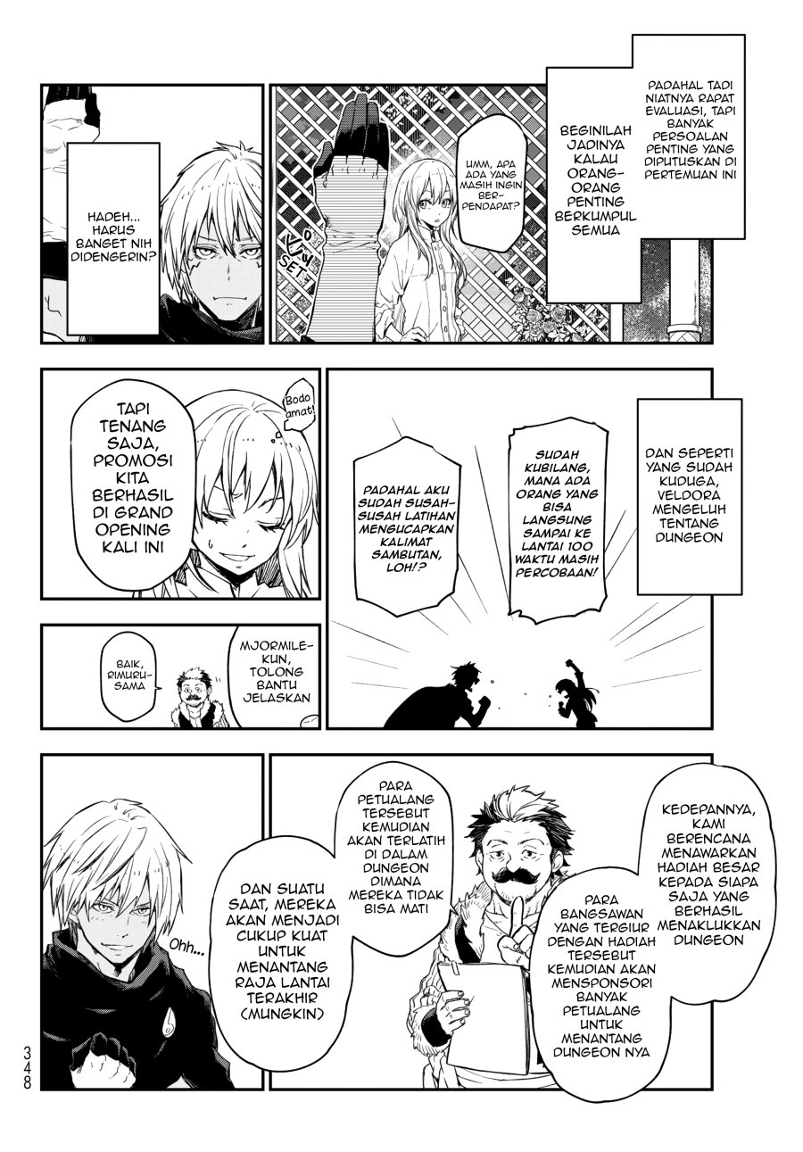Tensei Shitara Slime Datta Ken Chapter 118 - halaman 47