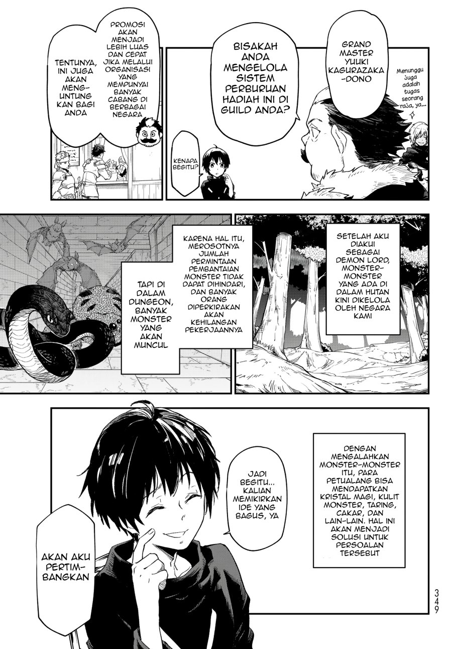 Tensei Shitara Slime Datta Ken Chapter 118 - halaman 48
