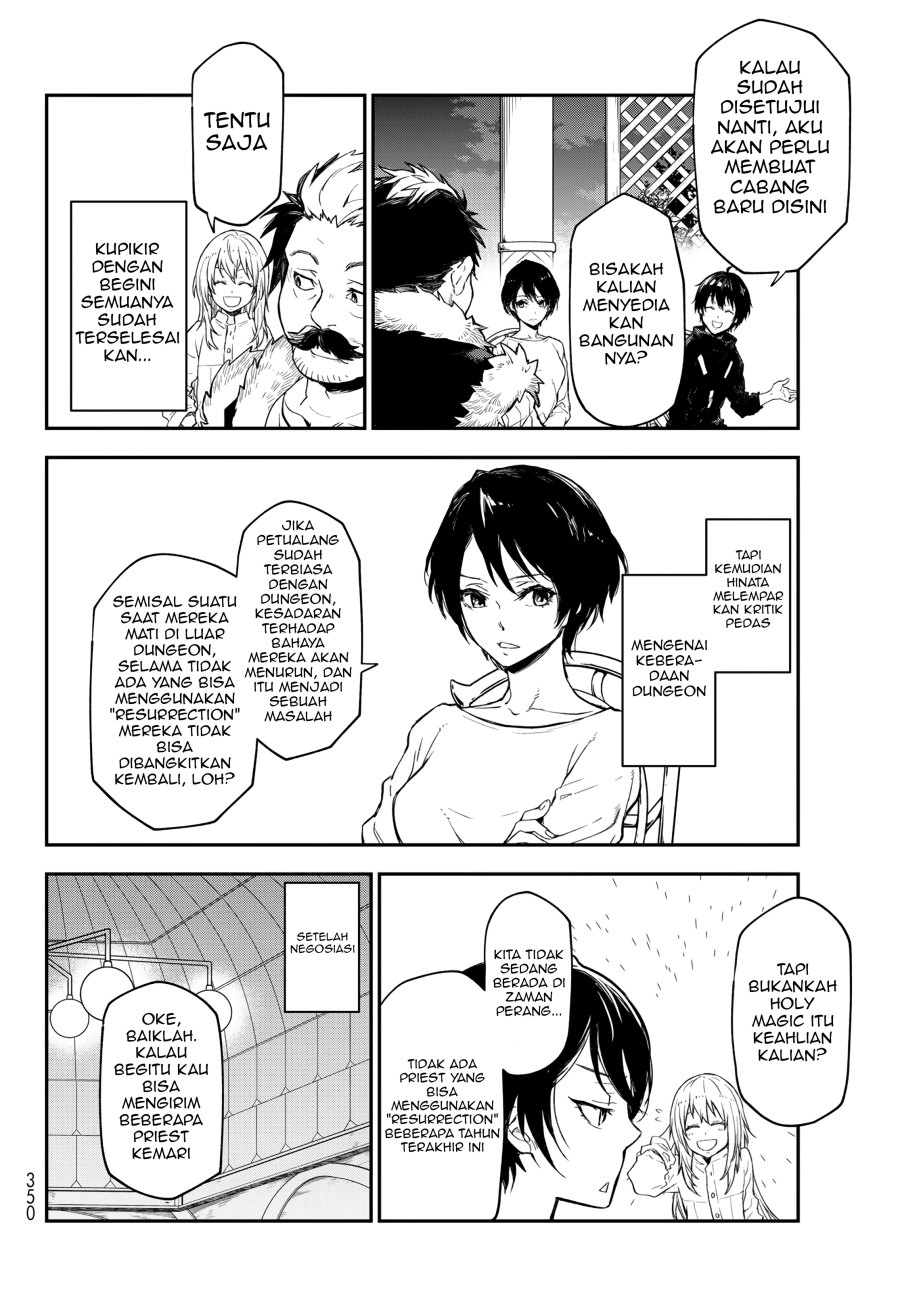 Tensei Shitara Slime Datta Ken Chapter 118 - halaman 49