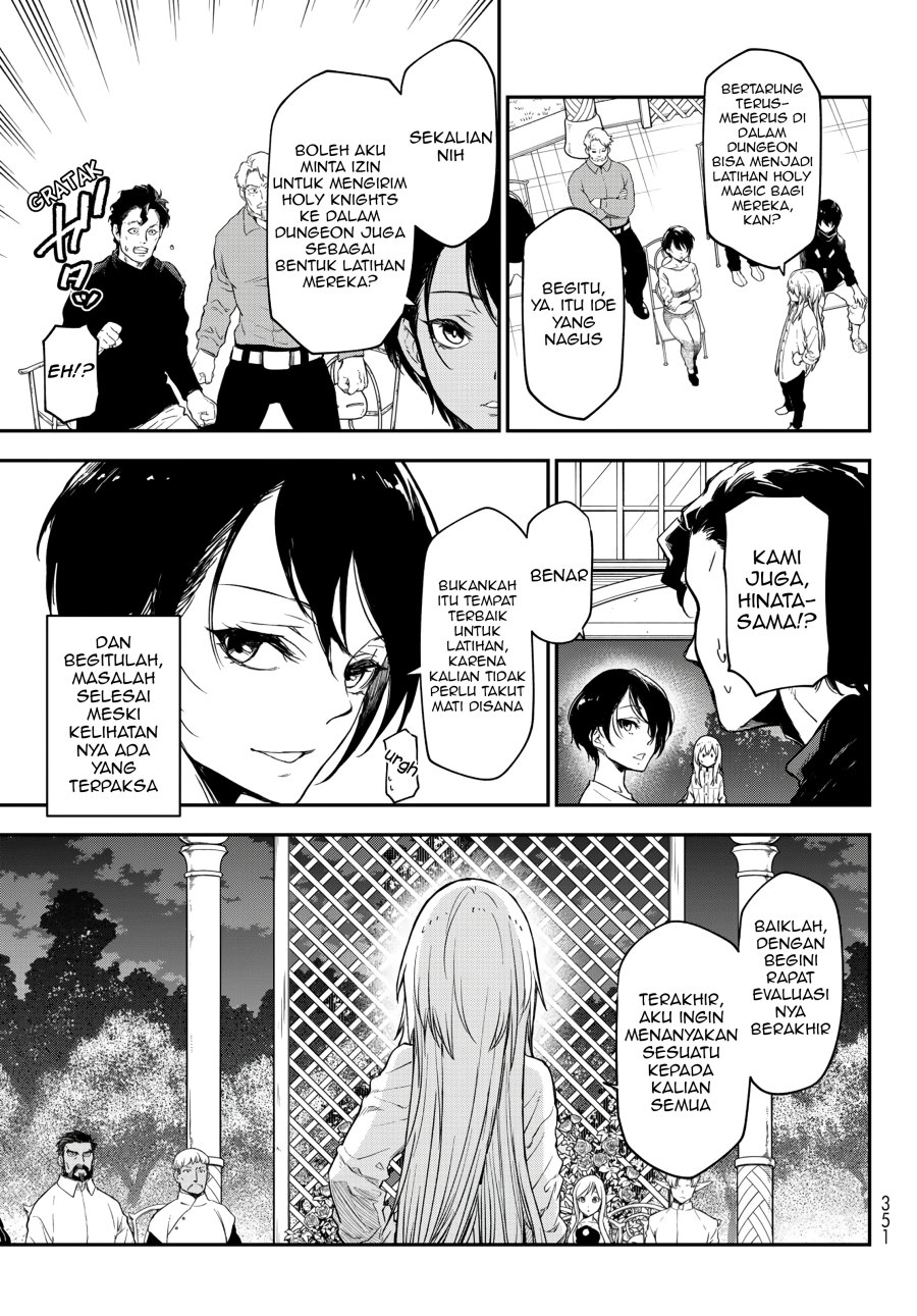 Tensei Shitara Slime Datta Ken Chapter 118 - halaman 50