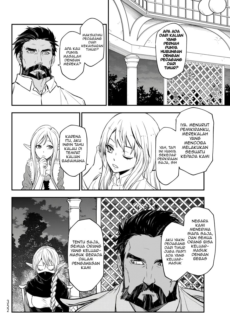 Tensei Shitara Slime Datta Ken Chapter 118 - halaman 51