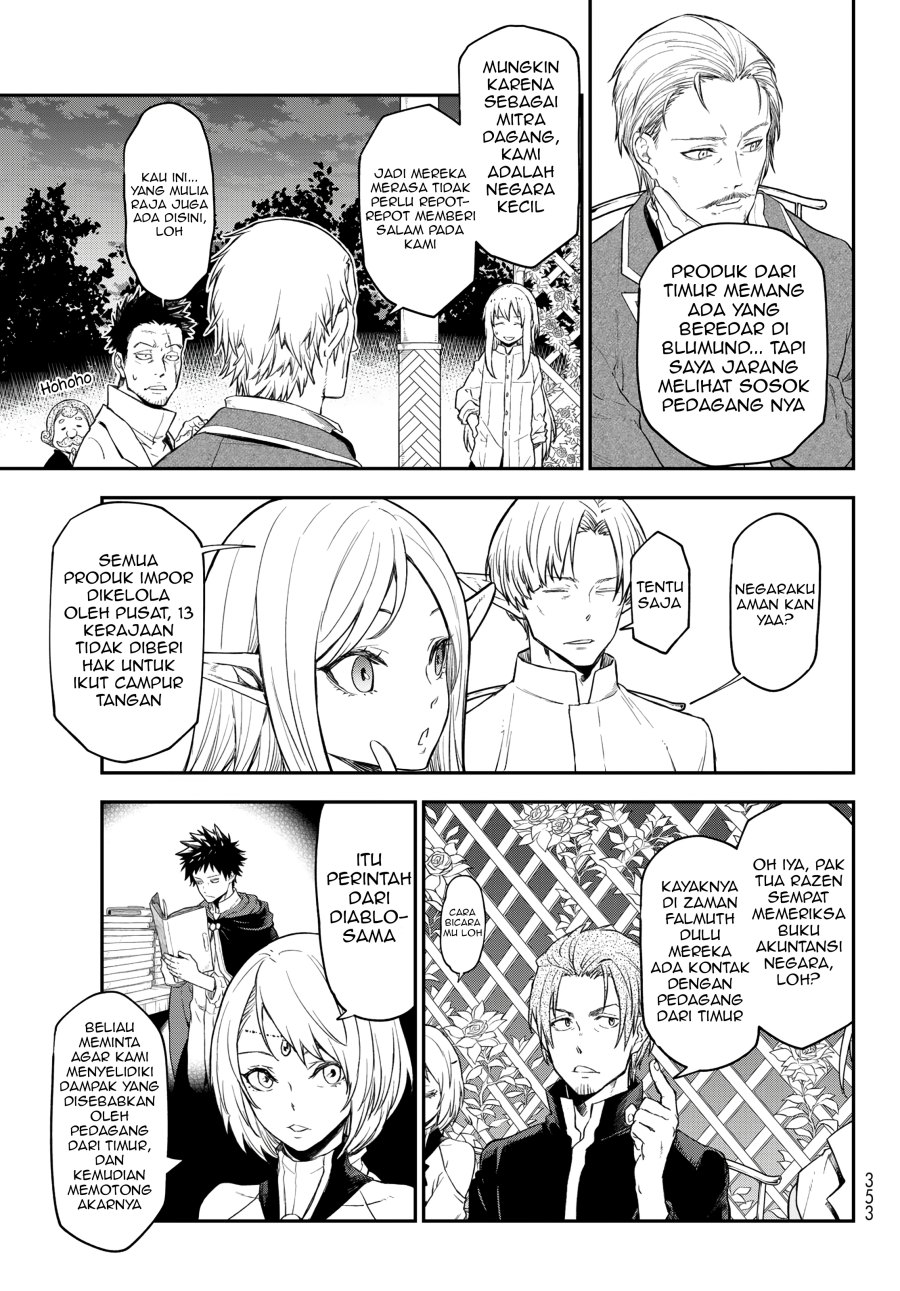 Tensei Shitara Slime Datta Ken Chapter 118 - halaman 52