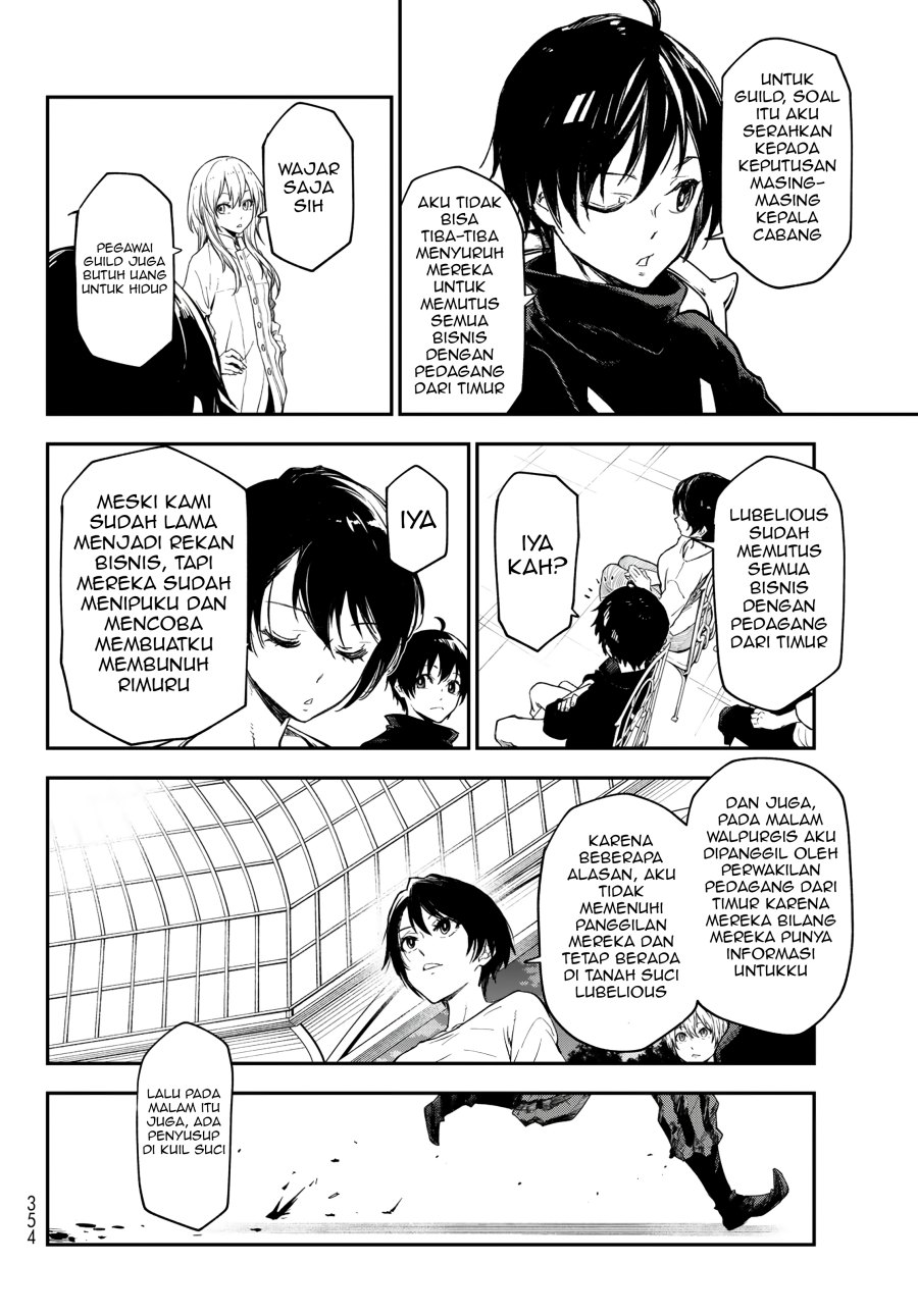 Tensei Shitara Slime Datta Ken Chapter 118 - halaman 53