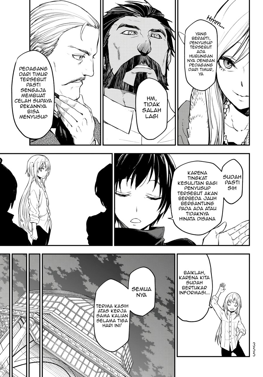 Tensei Shitara Slime Datta Ken Chapter 118 - halaman 54