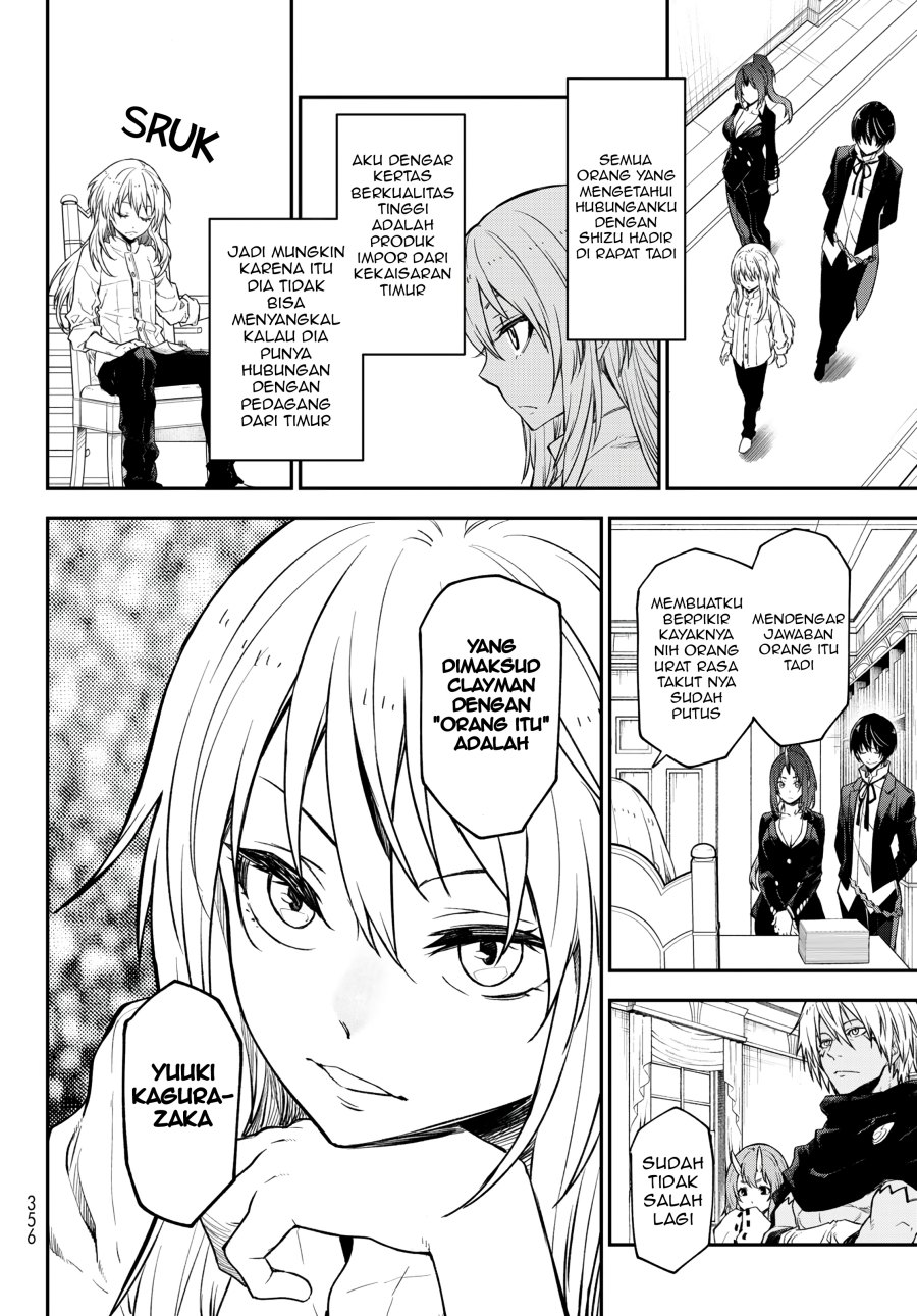 Tensei Shitara Slime Datta Ken Chapter 118 - halaman 55
