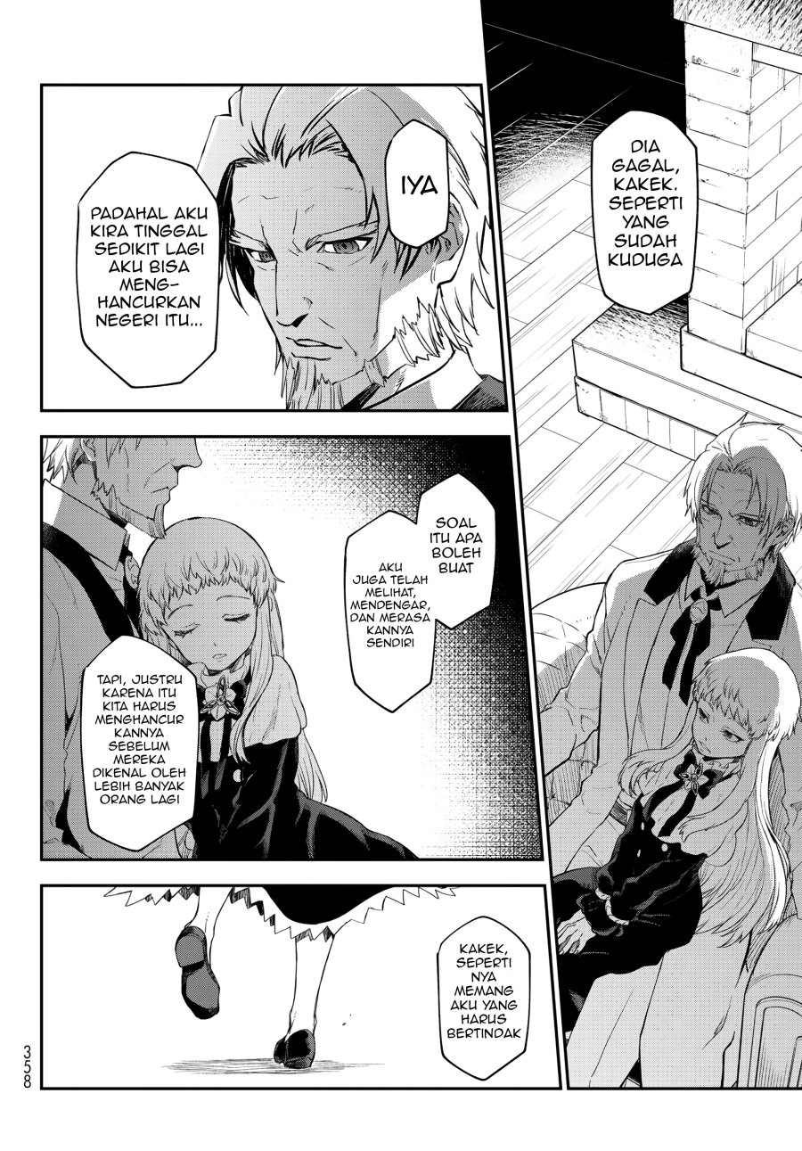 Tensei Shitara Slime Datta Ken Chapter 118 - halaman 57