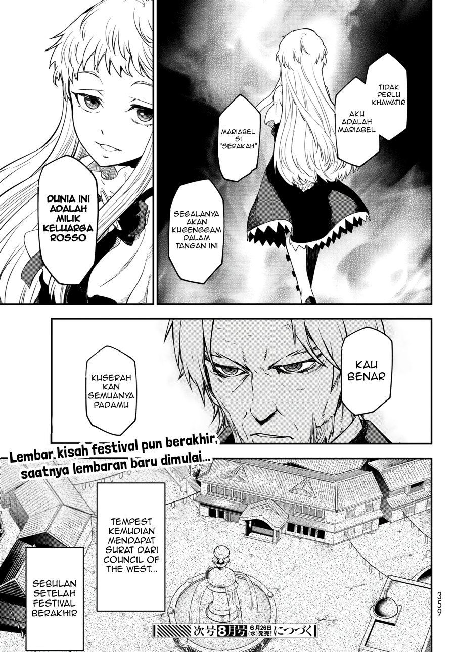Tensei Shitara Slime Datta Ken Chapter 118 - halaman 58
