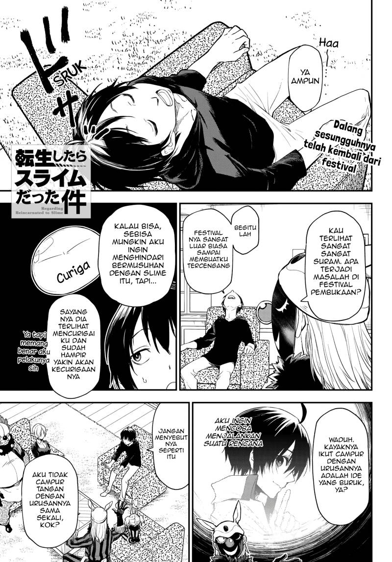 Tensei Shitara Slime Datta Ken Chapter 119 - halaman 2