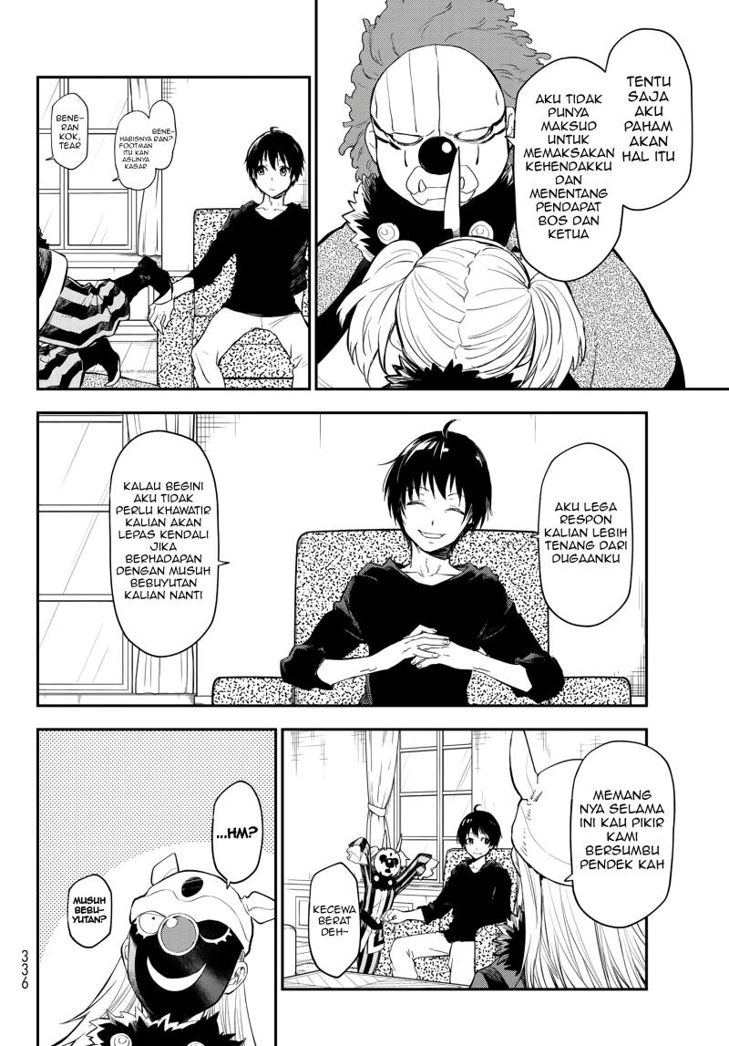 Tensei Shitara Slime Datta Ken Chapter 119 - halaman 5
