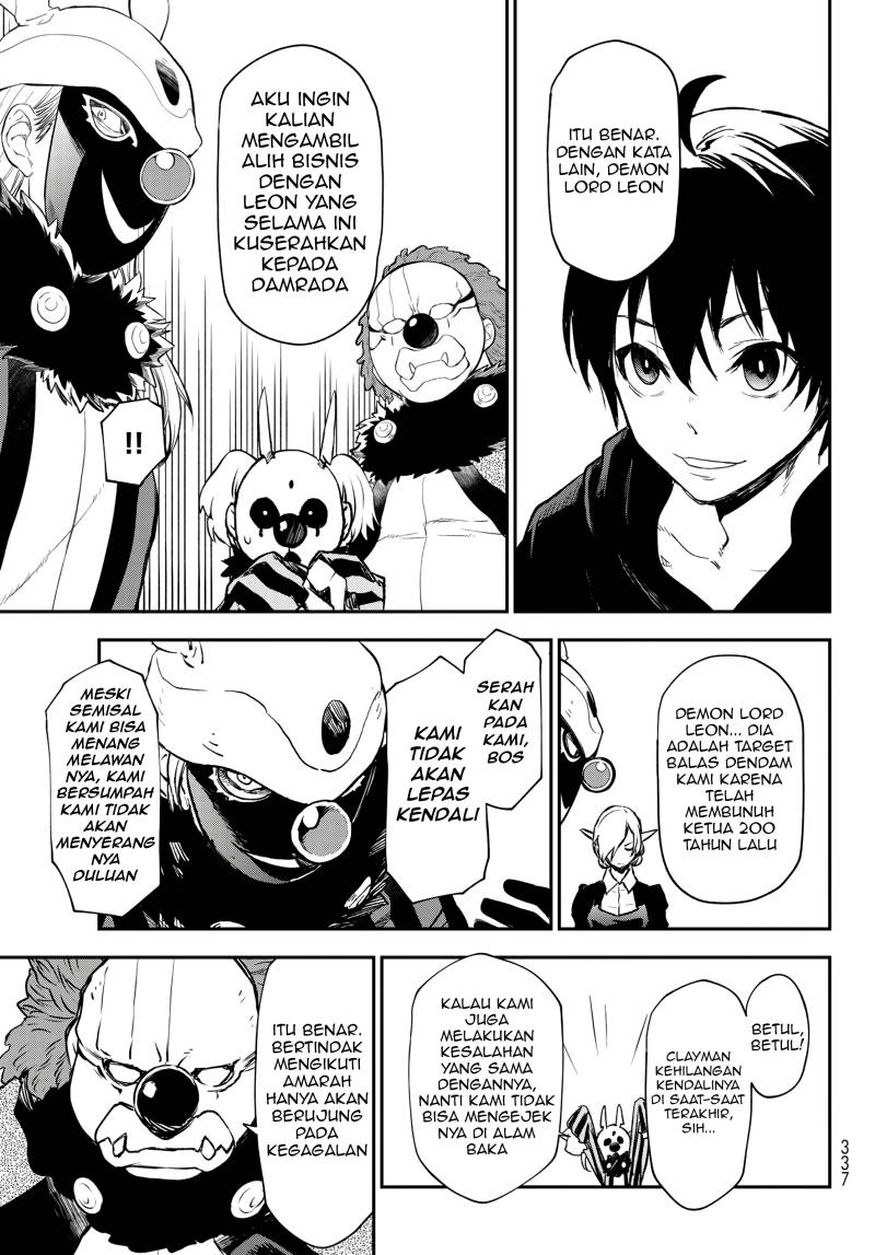 Tensei Shitara Slime Datta Ken Chapter 119 - halaman 6