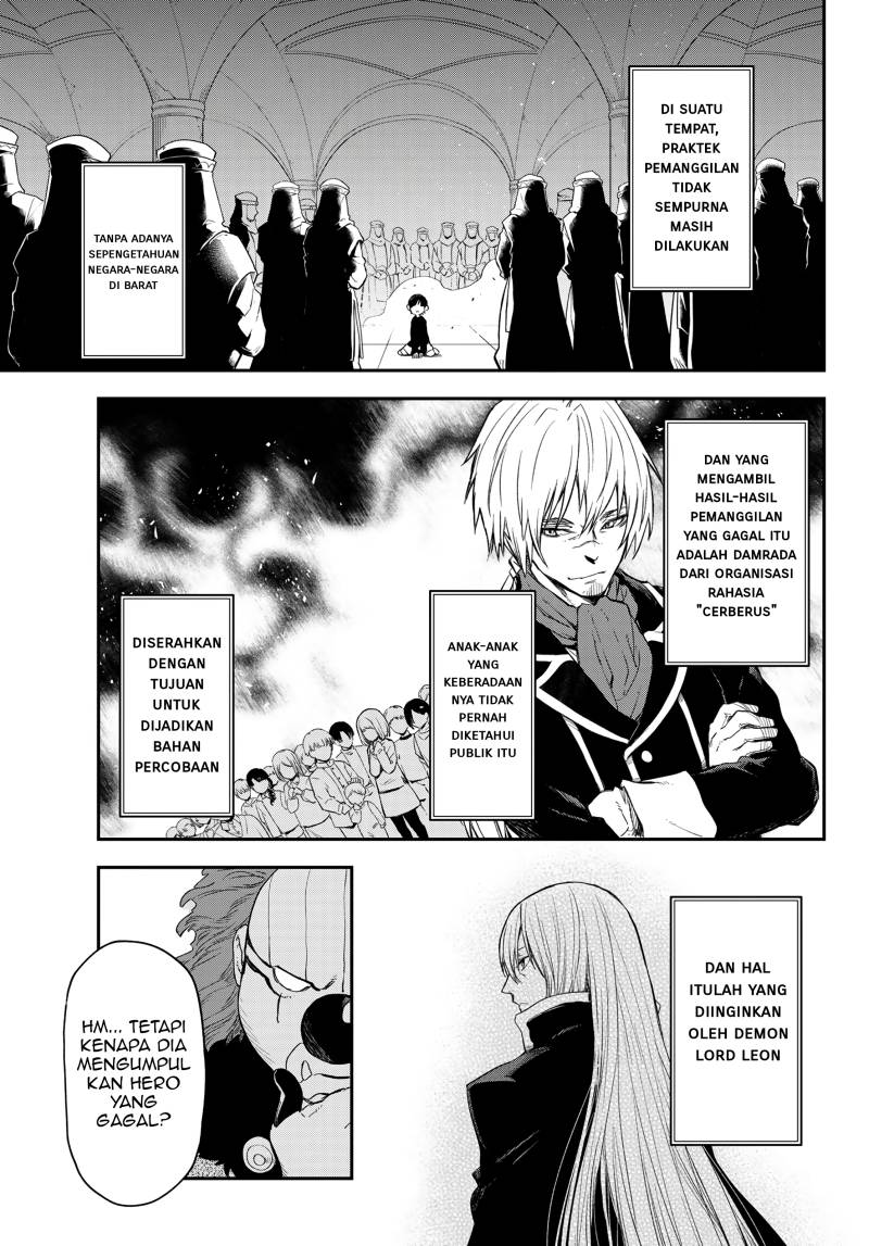 Tensei Shitara Slime Datta Ken Chapter 119 - halaman 8