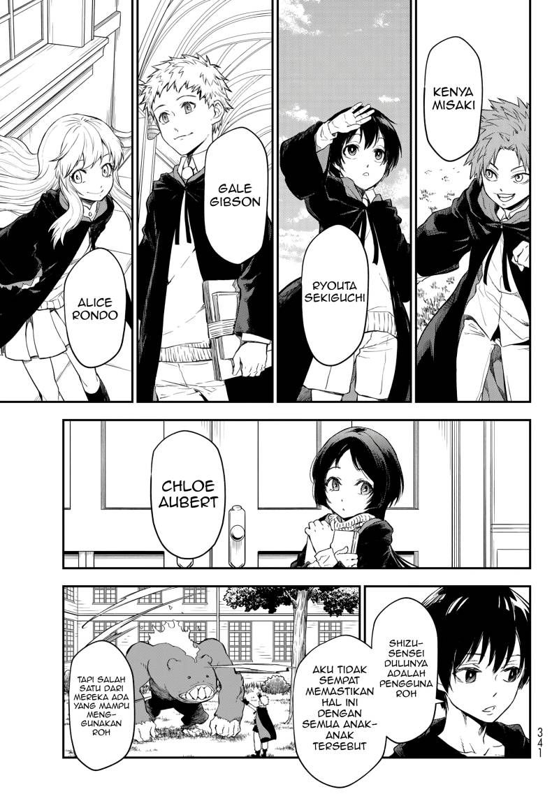 Tensei Shitara Slime Datta Ken Chapter 119 - halaman 10