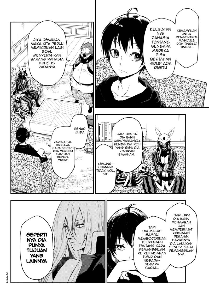 Tensei Shitara Slime Datta Ken Chapter 119 - halaman 11