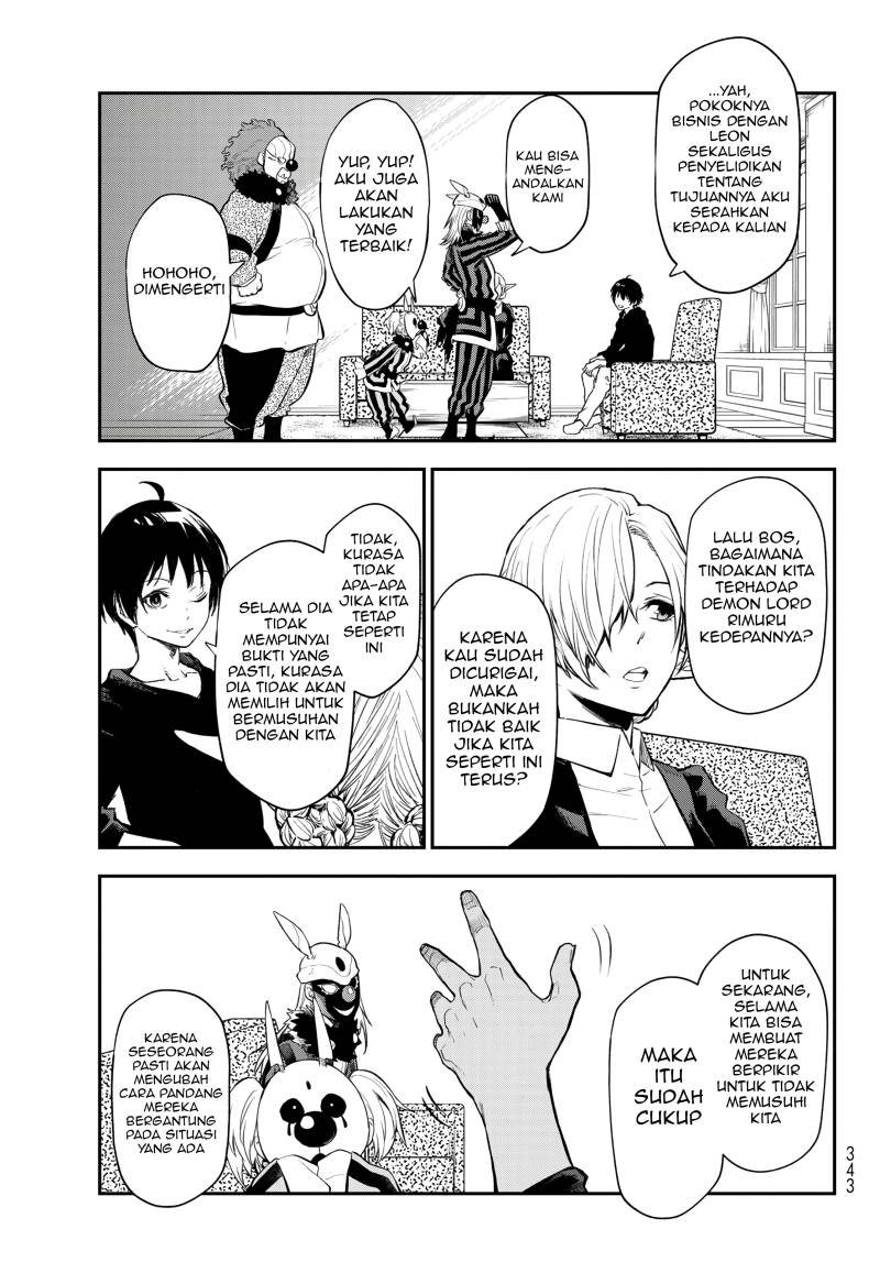 Tensei Shitara Slime Datta Ken Chapter 119 - halaman 12