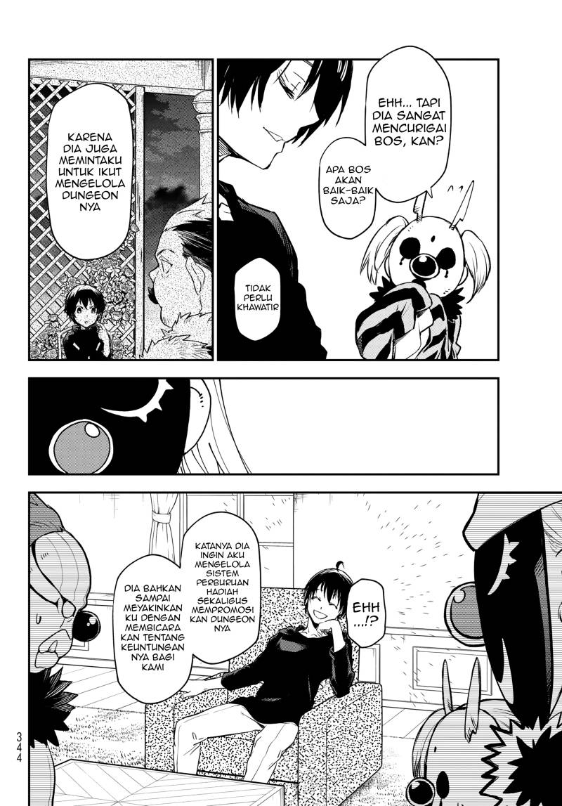 Tensei Shitara Slime Datta Ken Chapter 119 - halaman 13