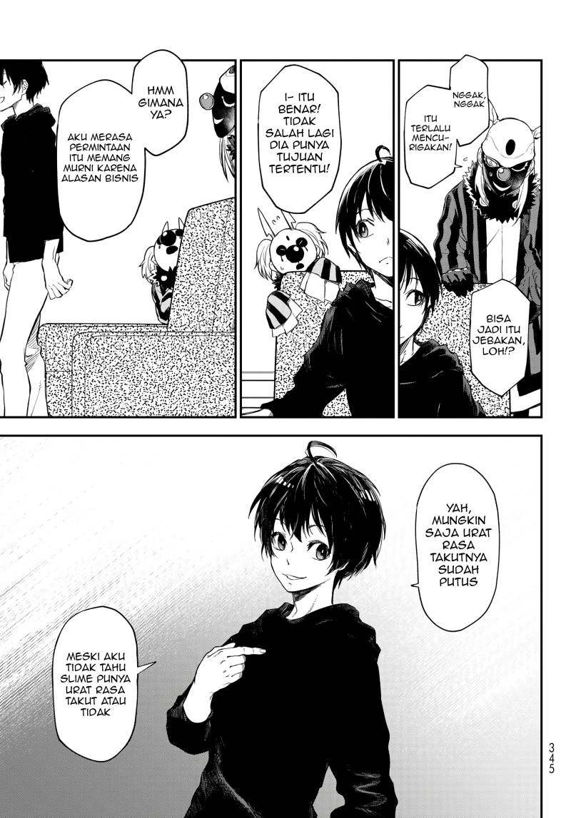 Tensei Shitara Slime Datta Ken Chapter 119 - halaman 14