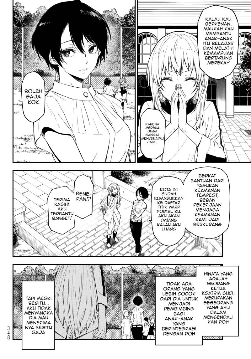 Tensei Shitara Slime Datta Ken Chapter 119 - halaman 17