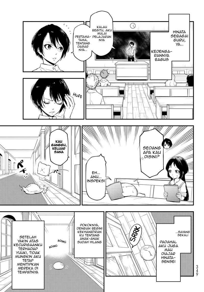 Tensei Shitara Slime Datta Ken Chapter 119 - halaman 18