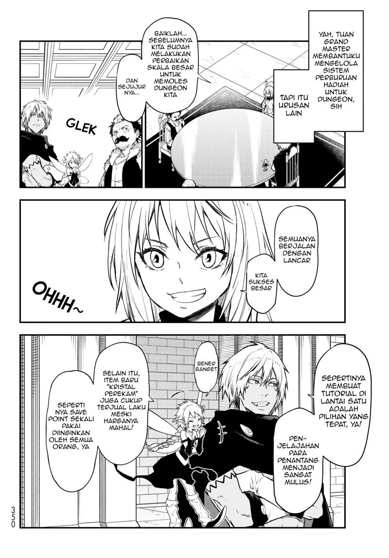 Tensei Shitara Slime Datta Ken Chapter 119 - halaman 19