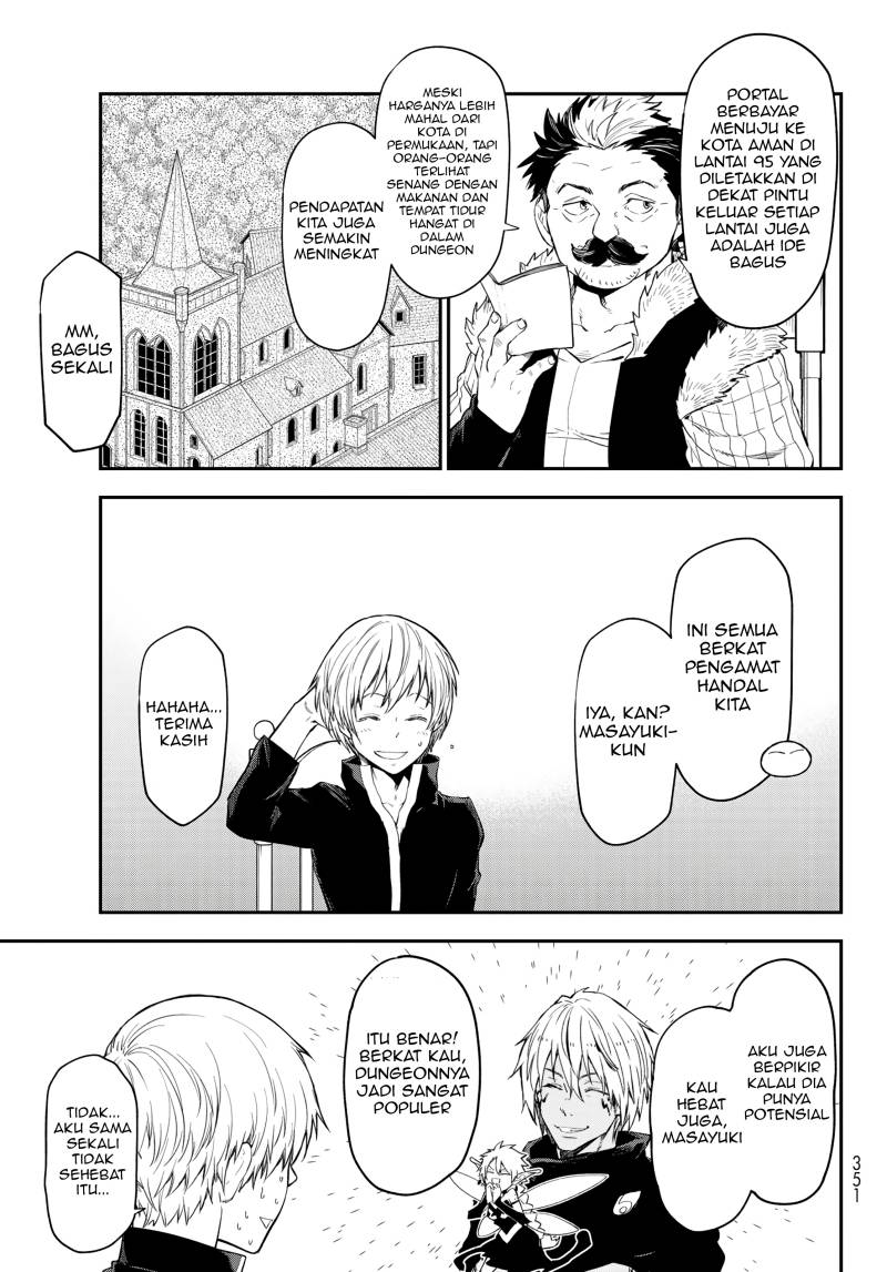 Tensei Shitara Slime Datta Ken Chapter 119 - halaman 20