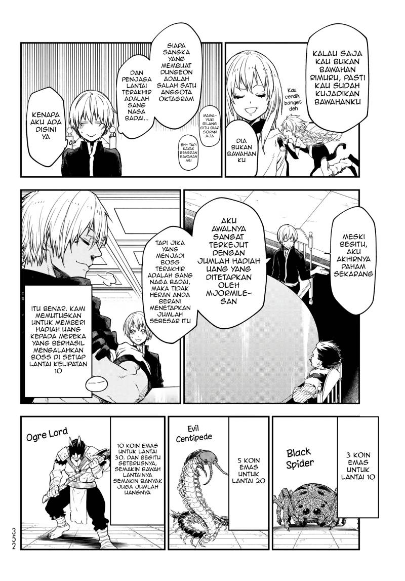 Tensei Shitara Slime Datta Ken Chapter 119 - halaman 21