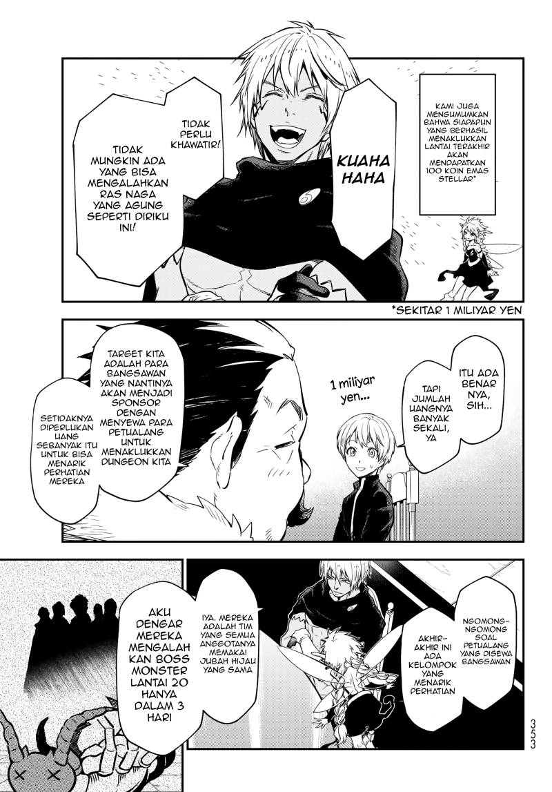 Tensei Shitara Slime Datta Ken Chapter 119 - halaman 22