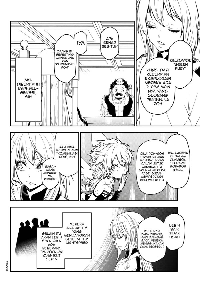 Tensei Shitara Slime Datta Ken Chapter 119 - halaman 23