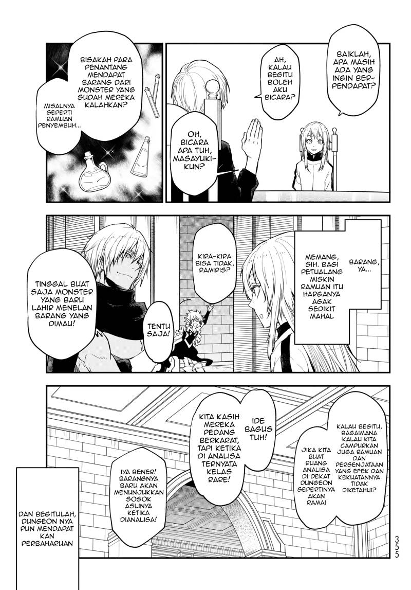 Tensei Shitara Slime Datta Ken Chapter 119 - halaman 24