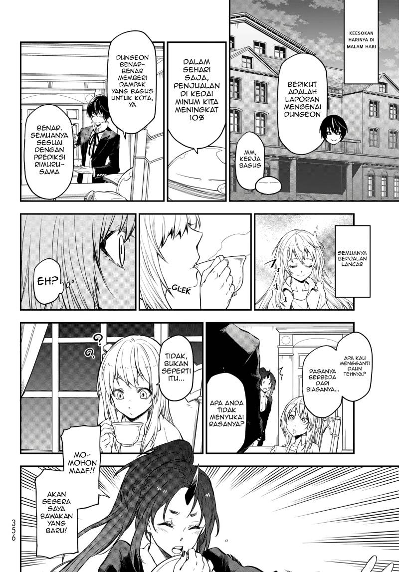 Tensei Shitara Slime Datta Ken Chapter 119 - halaman 25