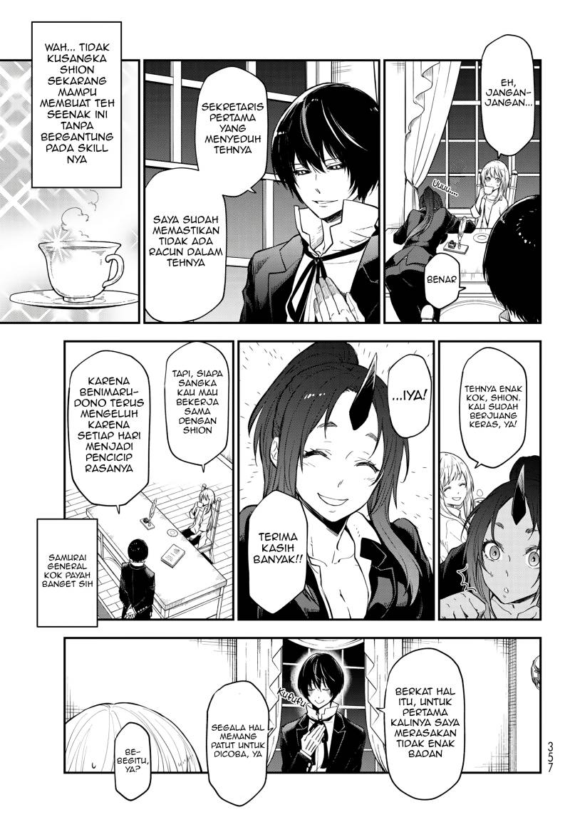 Tensei Shitara Slime Datta Ken Chapter 119 - halaman 26