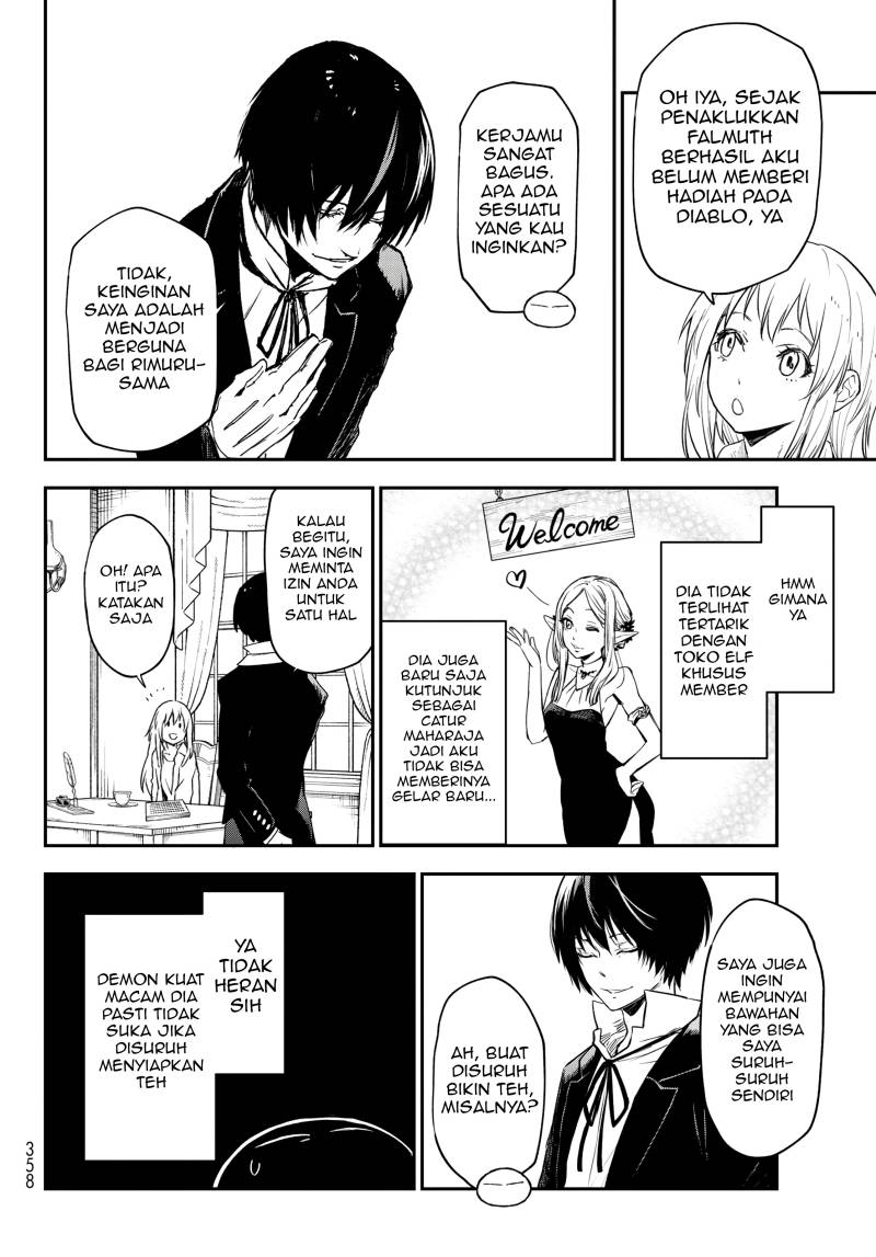 Tensei Shitara Slime Datta Ken Chapter 119 - halaman 27