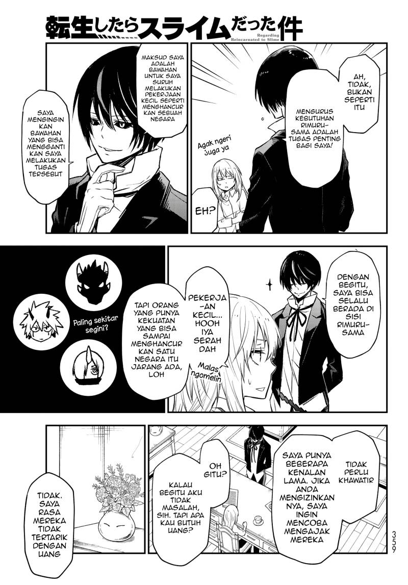 Tensei Shitara Slime Datta Ken Chapter 119 - halaman 28