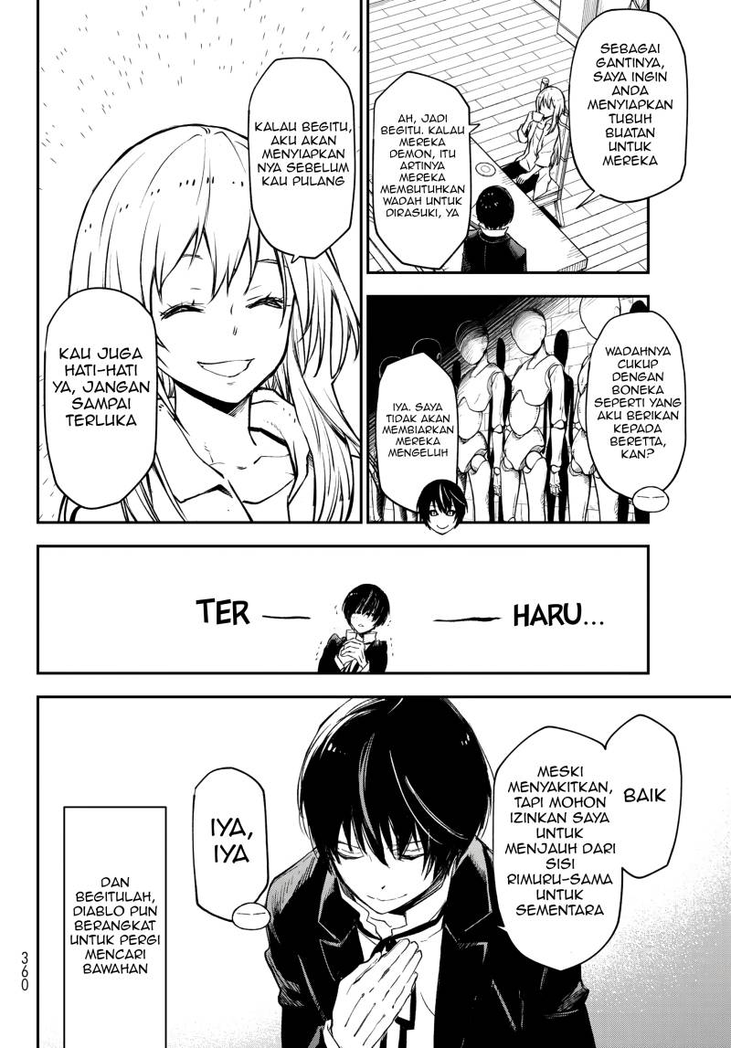 Tensei Shitara Slime Datta Ken Chapter 119 - halaman 29
