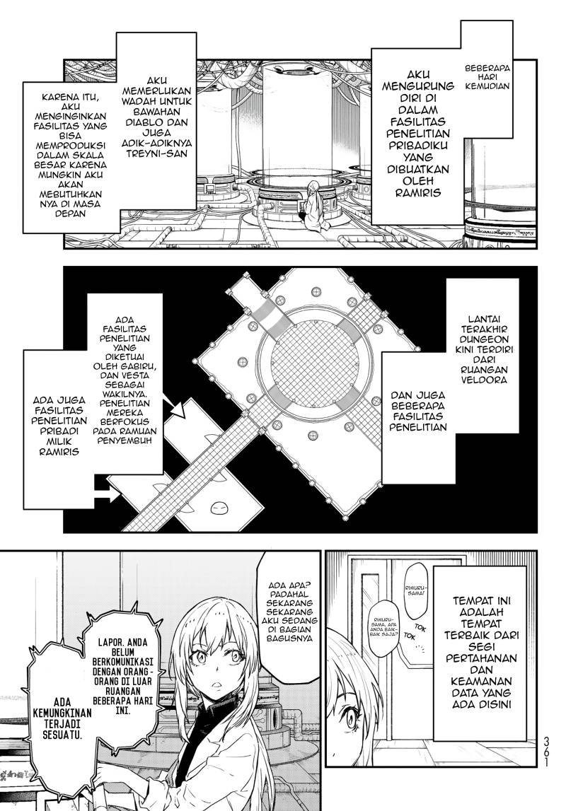 Tensei Shitara Slime Datta Ken Chapter 119 - halaman 30